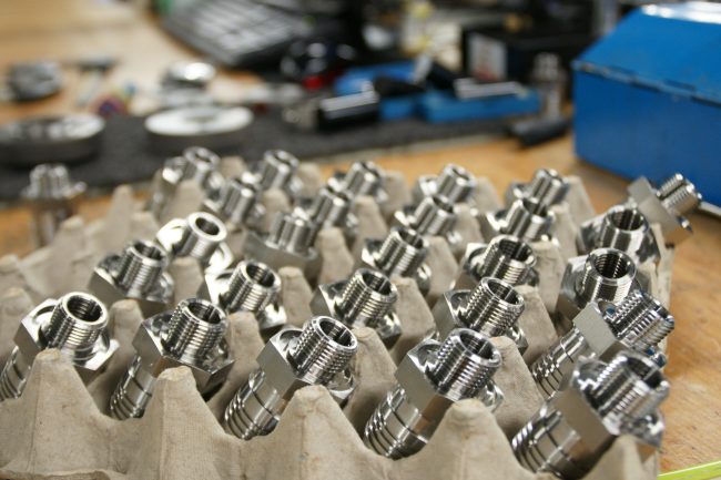 CNC Manufacturing, Inc. CNC Manufacturing, Inc.