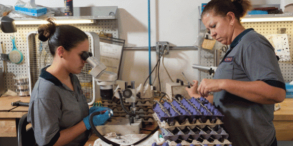 CNC Manufacturing, Inc.